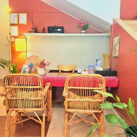 Cambodhi - Vegan Villa Kampot Eksteriør billede