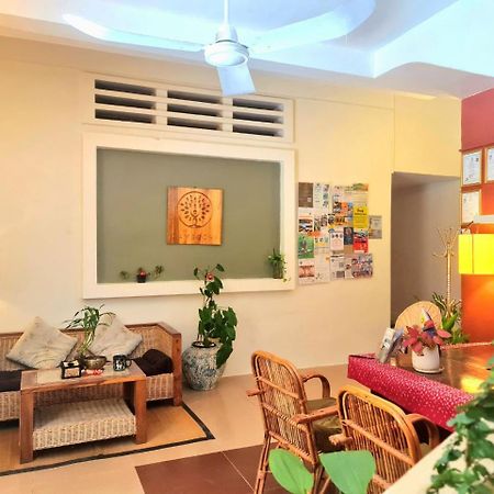 Cambodhi - Vegan Villa Kampot Eksteriør billede