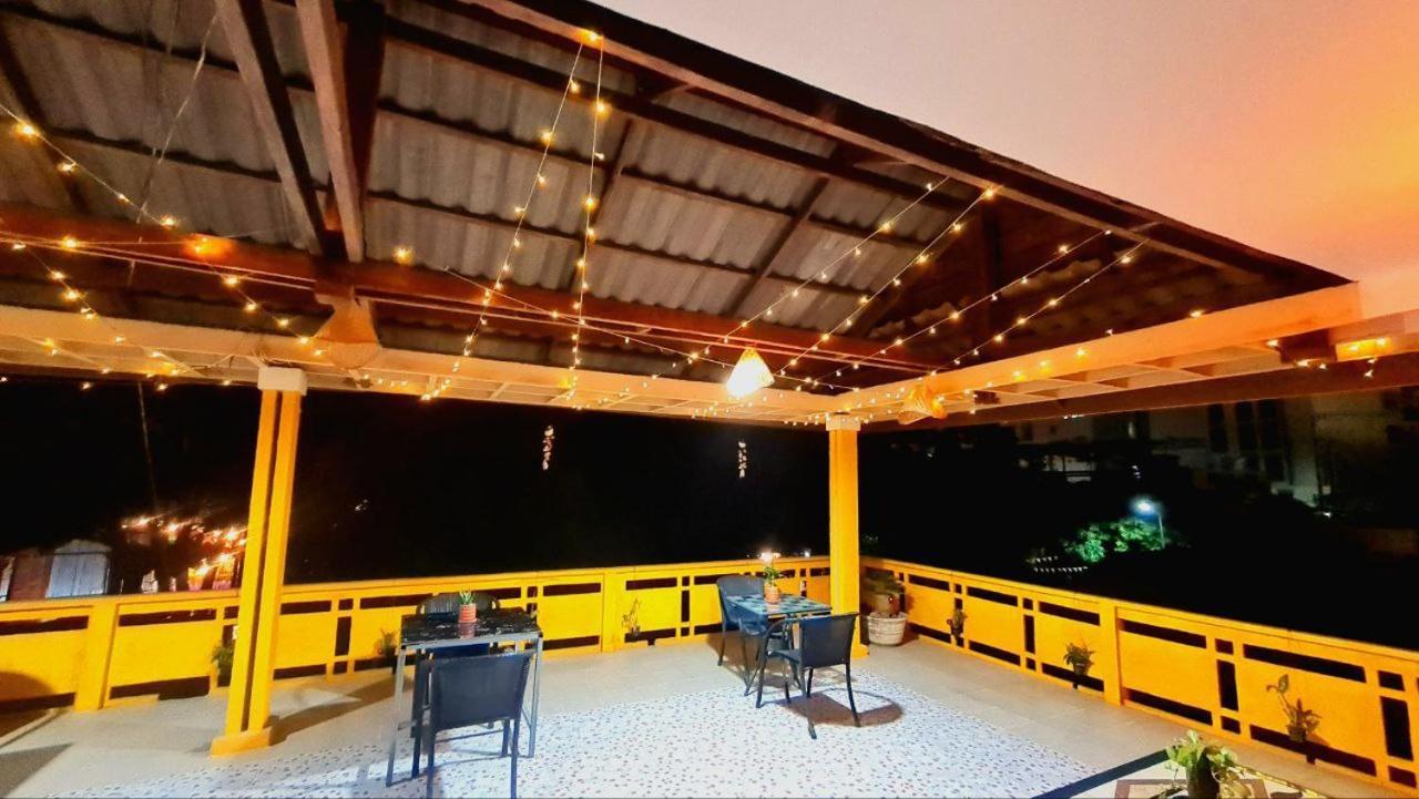 Cambodhi - Vegan Villa Kampot Eksteriør billede