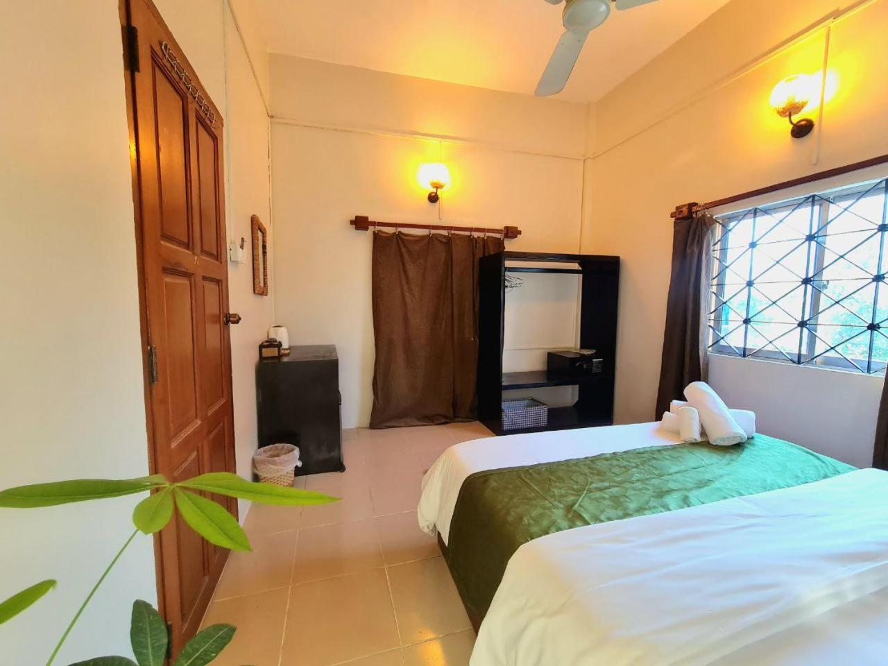 Cambodhi - Vegan Villa Kampot Eksteriør billede