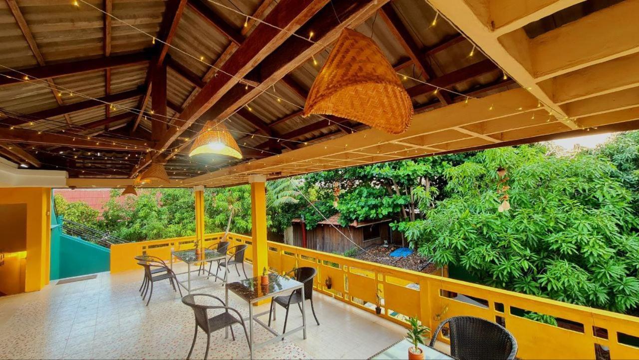 Cambodhi - Vegan Villa Kampot Eksteriør billede