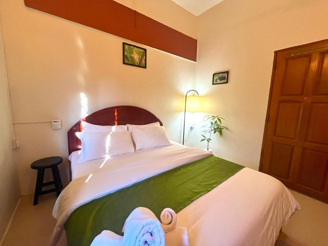 Cambodhi - Vegan Villa Kampot Eksteriør billede