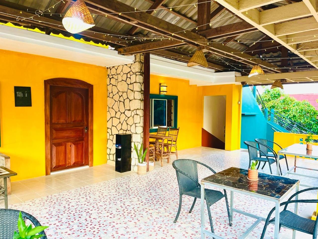 Cambodhi - Vegan Villa Kampot Eksteriør billede