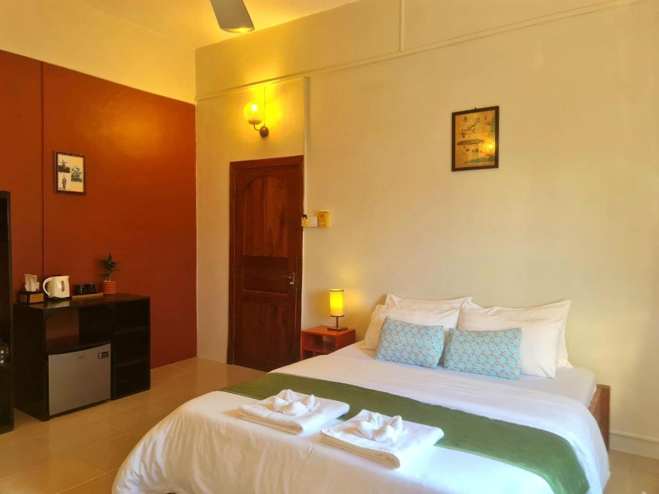 Cambodhi - Vegan Villa Kampot Eksteriør billede