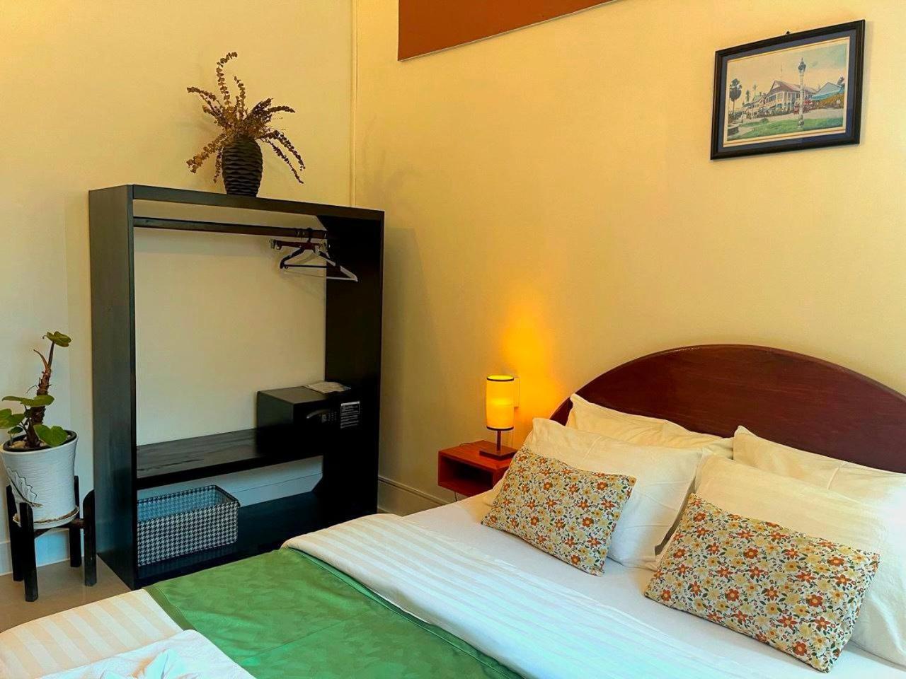 Cambodhi - Vegan Villa Kampot Eksteriør billede