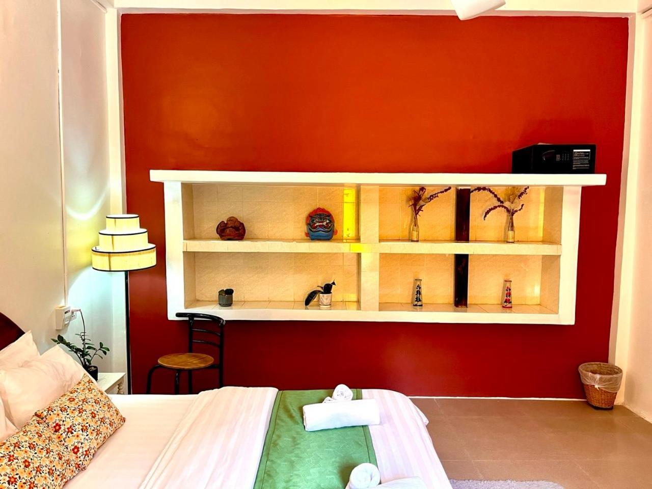 Cambodhi - Vegan Villa Kampot Eksteriør billede