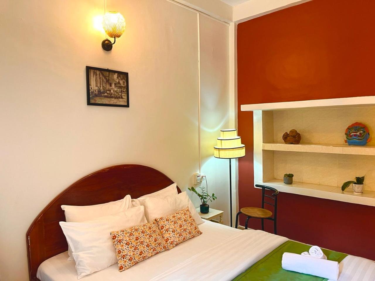 Cambodhi - Vegan Villa Kampot Eksteriør billede