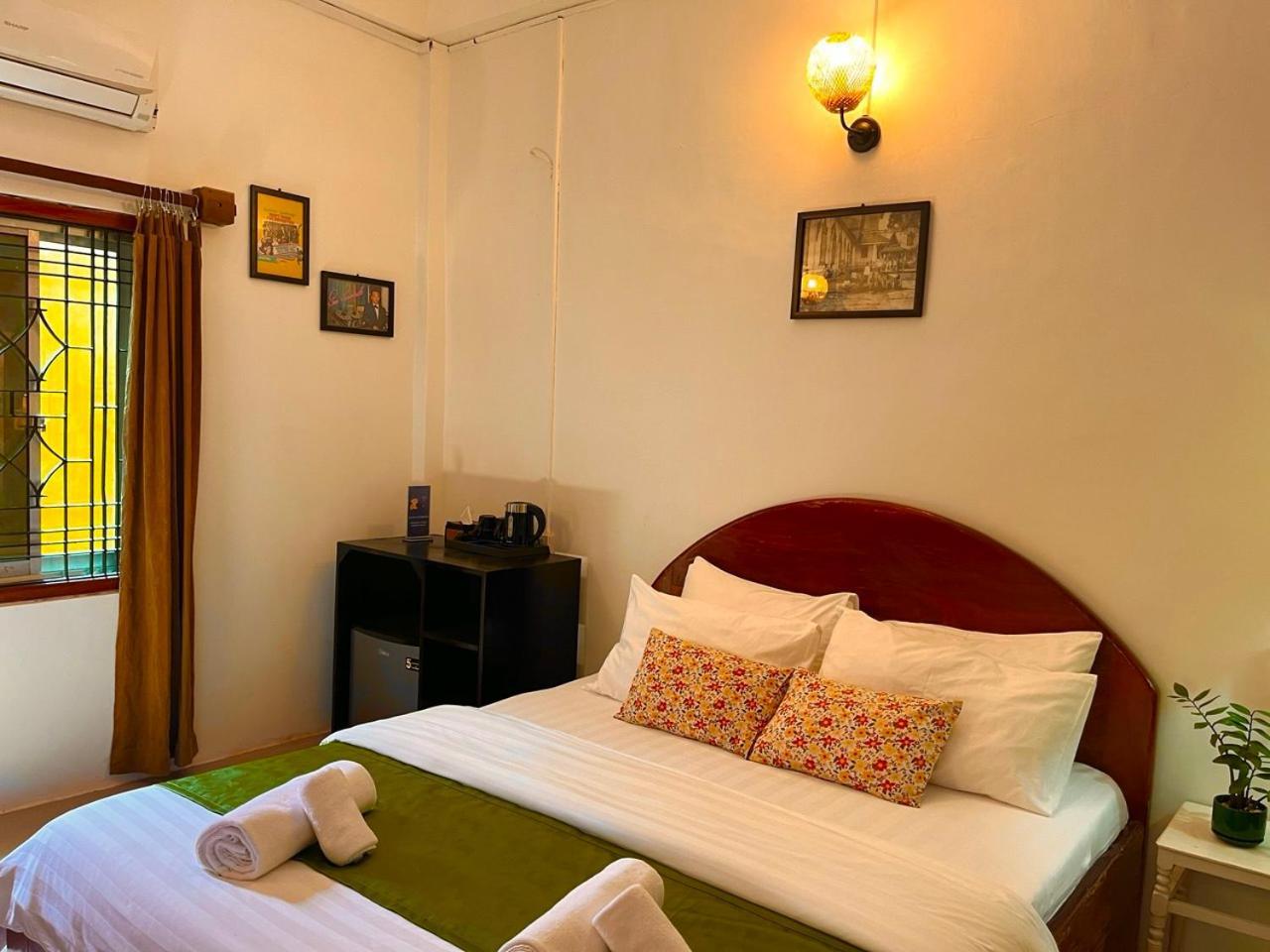 Cambodhi - Vegan Villa Kampot Eksteriør billede