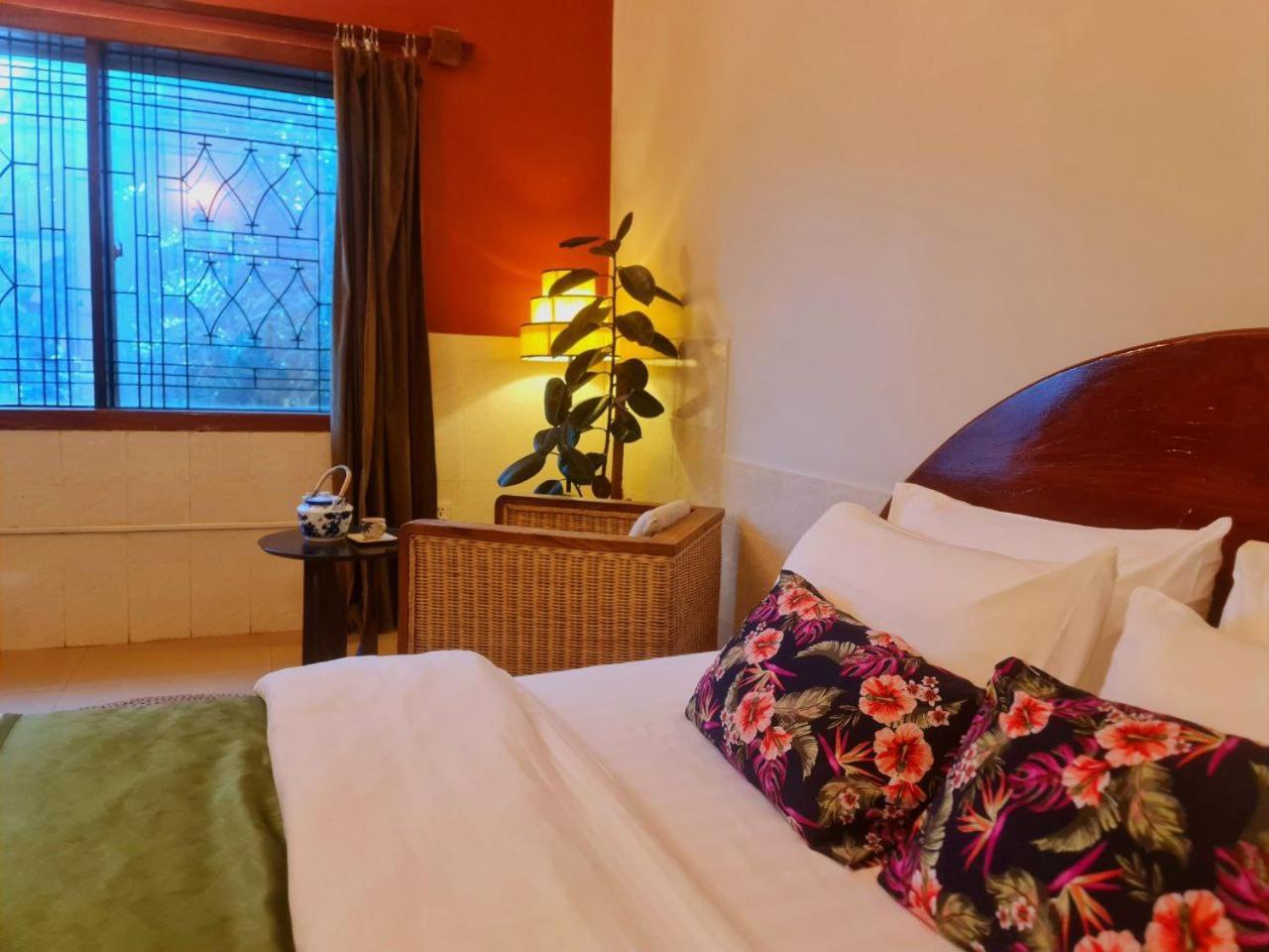 Cambodhi - Vegan Villa Kampot Eksteriør billede